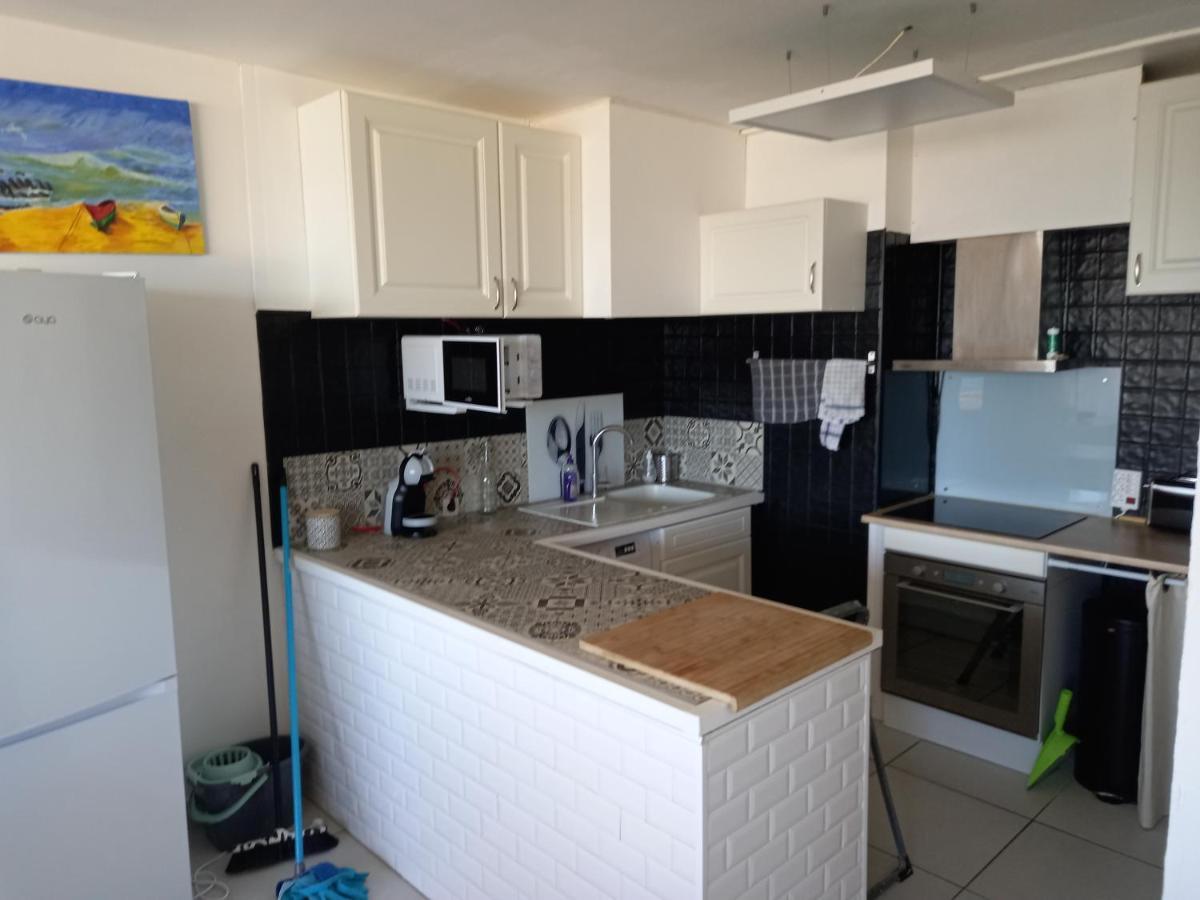 נרבון-פלאז' Appartement Vue Mer מראה חיצוני תמונה