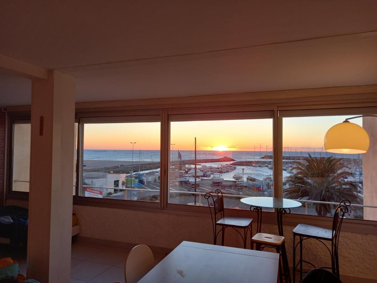 נרבון-פלאז' Appartement Vue Mer מראה חיצוני תמונה