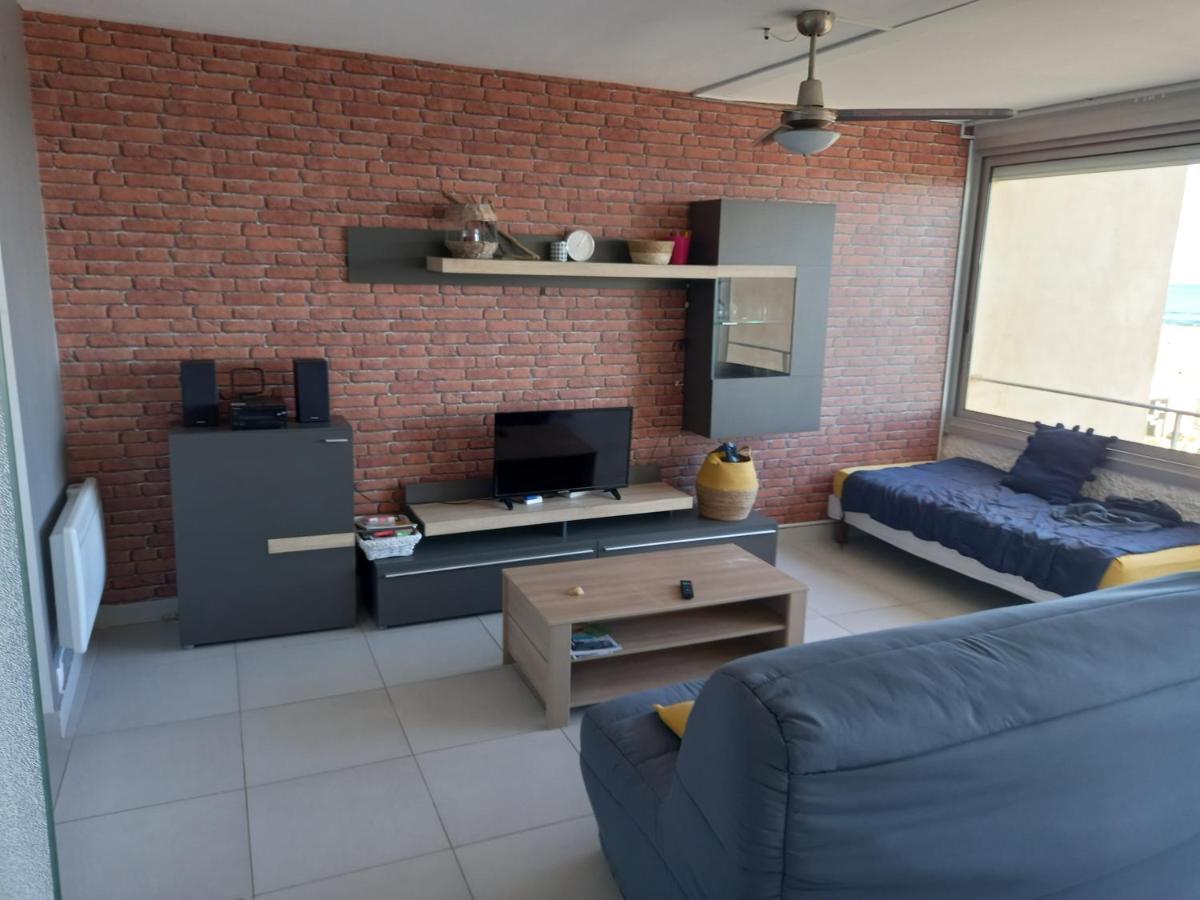 נרבון-פלאז' Appartement Vue Mer מראה חיצוני תמונה