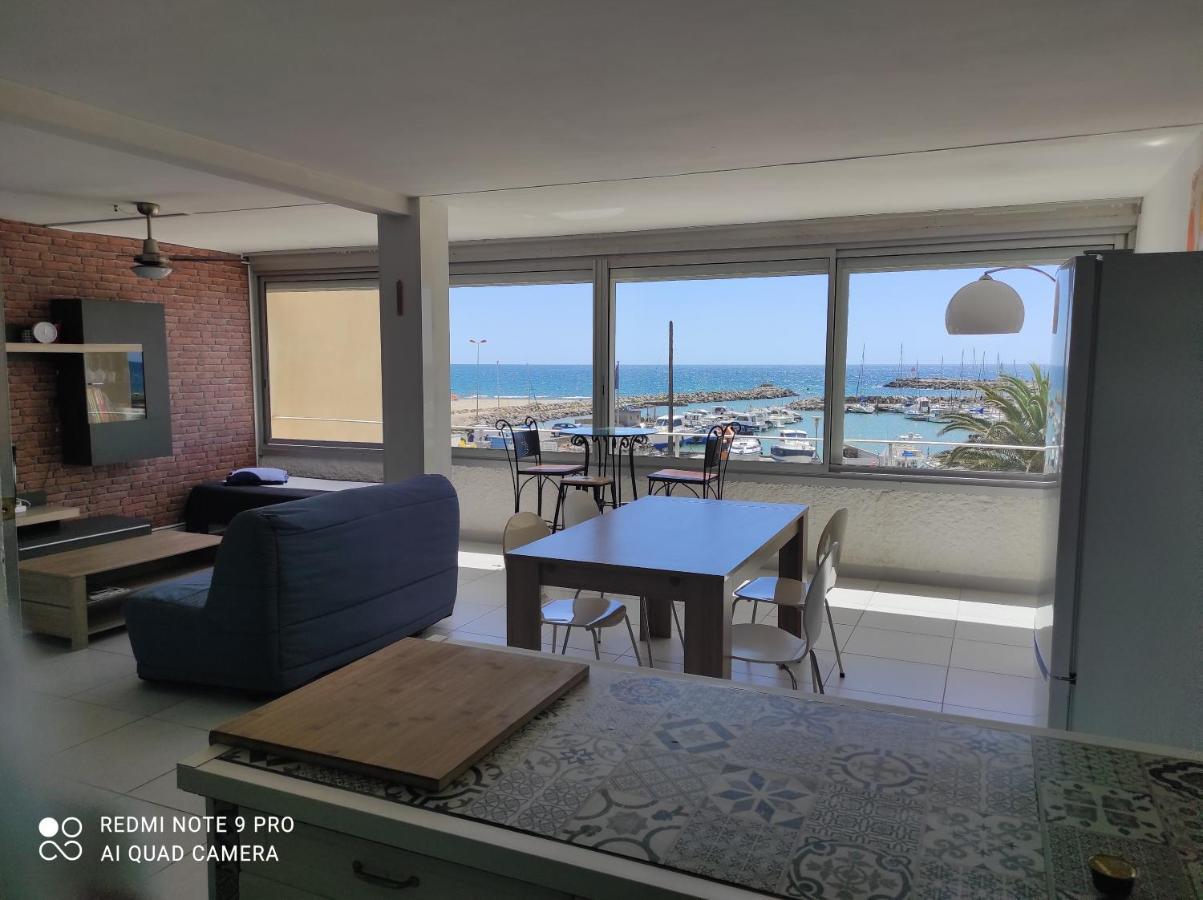 נרבון-פלאז' Appartement Vue Mer מראה חיצוני תמונה